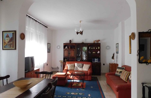 Fonyodliget House | Holiday home near the beach