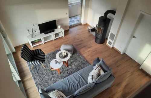Neukalen House | Holiday home Neukalen Comfortable holiday residence