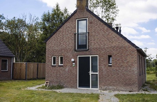 Ewijk House | Holiday Home Nijmegen Quiet With Terrace