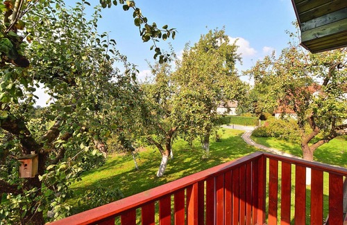 Slawno House | Holiday Home Noskowo near Baltic Sea Beach