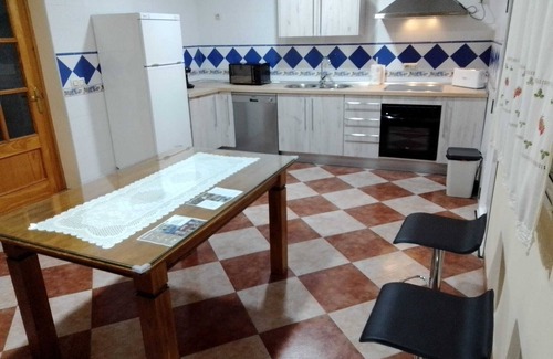 Santa Elena House | Holiday Home Nuevas Poblaciones with Mountain View, Pool & Wi-Fi