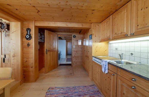 Wildhaus House | Holiday home Nüssli for 6 people with fantastic mountain views