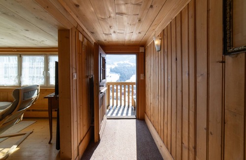 Wildhaus House | Holiday home Nüssli for 6 people with fantastic mountain views