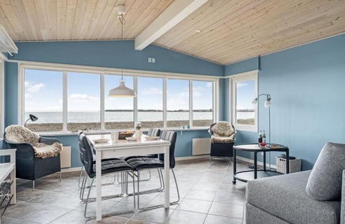Oddesund Syd House | Holiday Home Nyalle - 50m to the inlet by Interhome