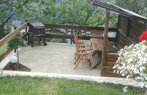 Stummerberg House | 'Holiday Home Obersäuling im Sommer' with Mountain View, Garden & Wi-Fi