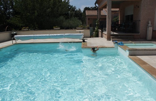 Vallabrix House | Holiday Home 'Obofix' with Wi-Fi