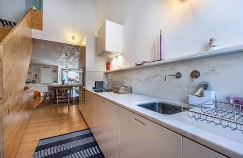 Baiona House | Holiday Home 'Olinda House' with Private Terrace and Air Conditioning