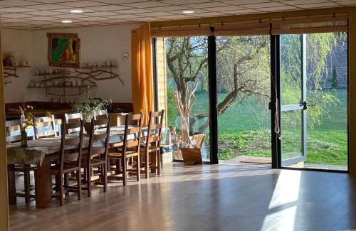 Beaugies-sous-Bois Apartment | Holiday home on farm (La Ferme du Tao)