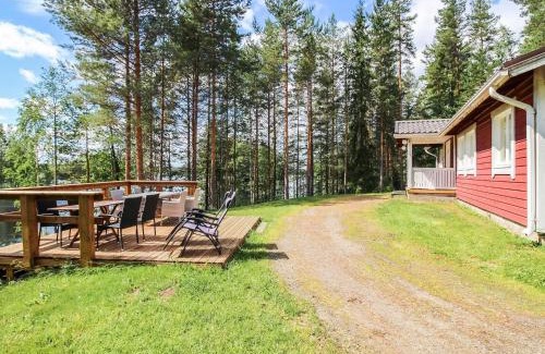 Leppavirta House | Holiday Home Paroni by Interhome