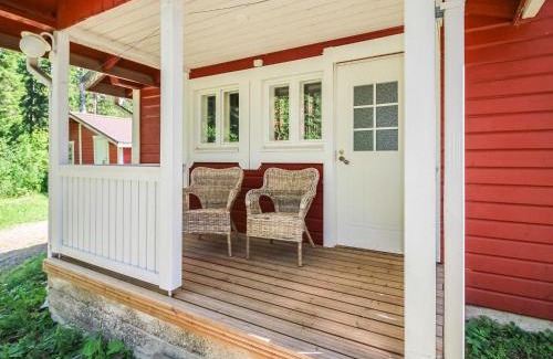 Leppavirta House | Holiday Home Paroni by Interhome