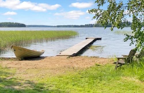 Iltasmaki House | Holiday Home Patrakka by Interhome