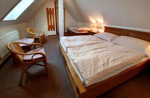 Police nad Metuji House | Holiday home Pekov - Adrspach-Felsen 1432