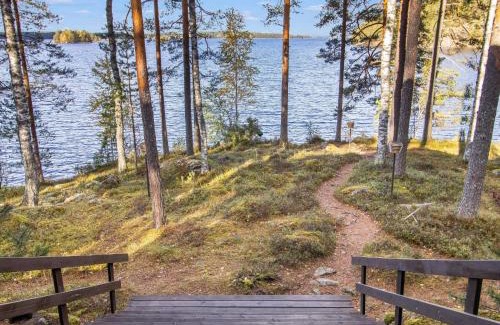 Outokumpu House | Holiday Home Pirkonlahti by Interhome