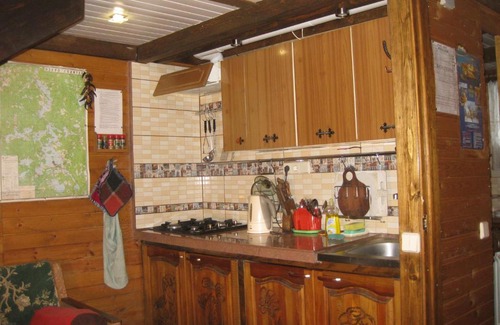 Ostashkov House | Holiday Home Pribrezhnyy