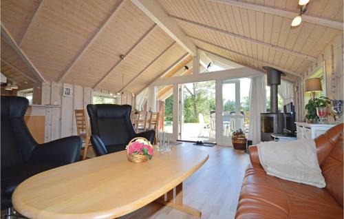 Kramnitse House | Holiday Home Rødby - 08