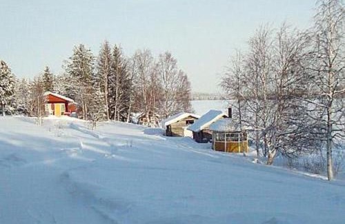 Pello House | Holiday Home Raanumökki 1 by Interhome