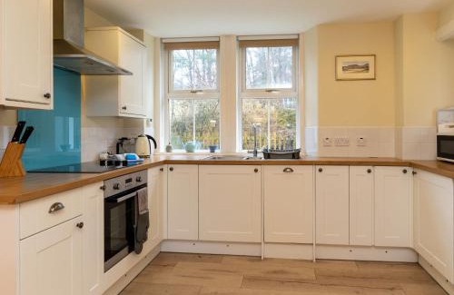 Alvie House | Holiday Home Railway House by Interhome