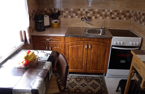 Fonyod House | Holiday home renovated with washing machine