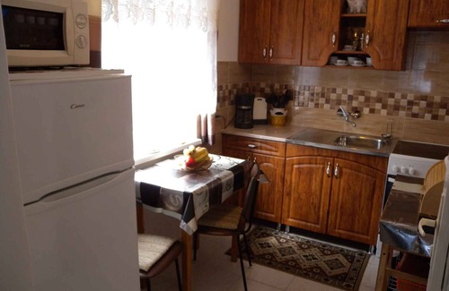 Fonyod House | Holiday home renovated with washing machine