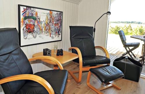 Lodbjerg Hede House | Holiday home Ringkøbing LI