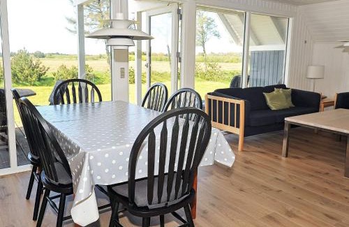 Lodbjerg Hede House | Holiday home Ringkøbing LI