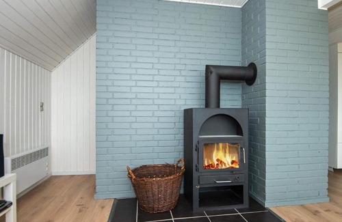 Lodbjerg Hede House | Holiday home Ringkøbing LI