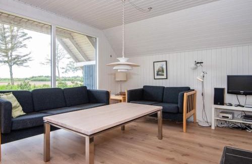 Lodbjerg Hede House | Holiday home Ringkøbing LI