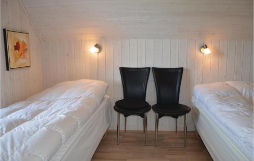 Klegod Strand House | Holiday Home Ringkobing 77 With Hot Tub