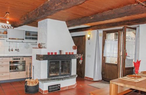 Aquila House | Holiday Home Rustico Cristallo by Interhome