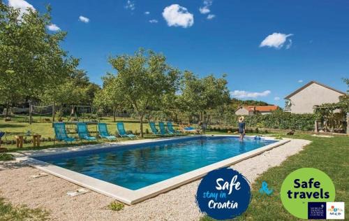 Ruzic House | Holiday Home Ruzic
