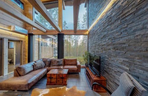 Kuusamo House | Holiday Home Saaga 2 by Interhome