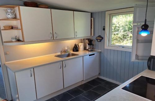 Frederiksvaerk House | Holiday Home Salka - 200m to the inlet by Interhome