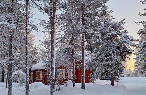 Enontekio Ski Chalet | Holiday Home Samanitieva