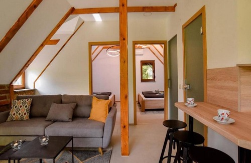 Ludbreg House | Holiday Home Samanta with jacuzzi