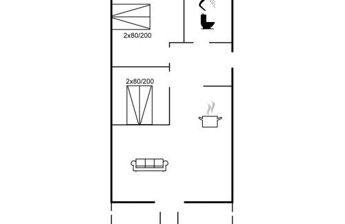Balka House | Holiday Home Sami - 200m from the sea by Interhome
