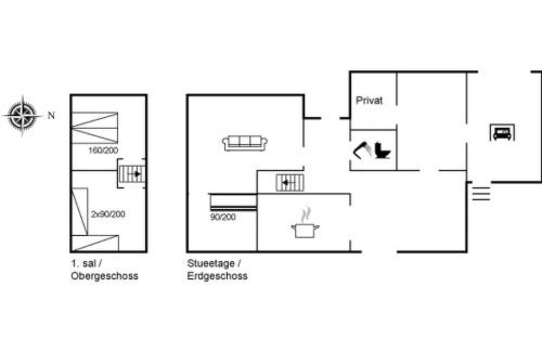 Svaneke House | Holiday Home Santuzza - 100m from the sea by Interhome