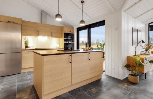 Skallerup Klit House | Holiday Home Sasja - 1-5km from the sea by Interhome