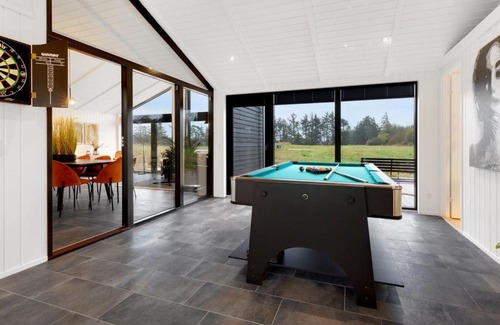 Skallerup Klit House | Holiday Home Sasja - 1-5km from the sea by Interhome