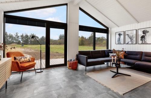 Skallerup Klit House | Holiday Home Sasja - 1-5km from the sea by Interhome