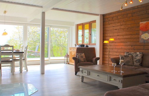 Gunneby Apartment | Holiday home Schleiblick