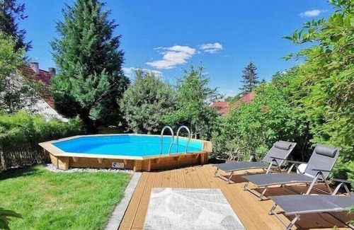 Tabarz Apartment | Holiday home "Schwedenhaus Bad Tabarz"