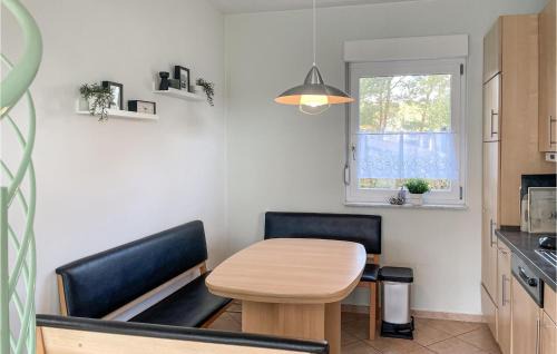Angermuende House | Holiday Home Seeblick H