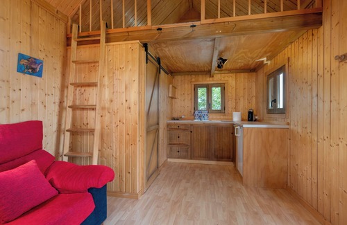 Alanis House | Holiday Home 'Señora De Las Angustias 1' with Mountain View, Shared Pool and Air Conditioning