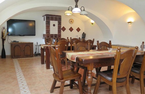 Kravare House | Holiday Home Sezímky by Interhome
