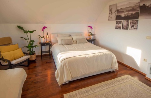 Smarjeske Toplice House | Holiday home with wonderful view