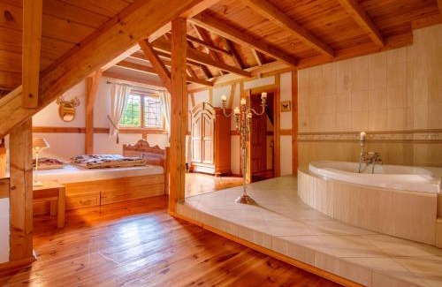 Sianowska Huta House | Holiday Home Sianowska Huta by Interhome