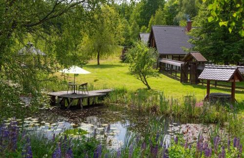 Sianowska Huta House | Holiday Home Sianowska Huta by Interhome