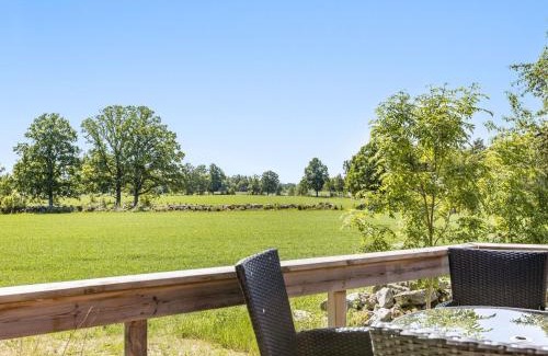 Kalvsvik House | Holiday Home Skärvudde Torpet by Interhome