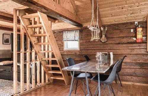 Kalvsvik House | Holiday Home Skärvudde Torpet by Interhome