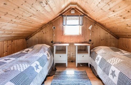 Kalvsvik House | Holiday Home Skärvudde Torpet by Interhome